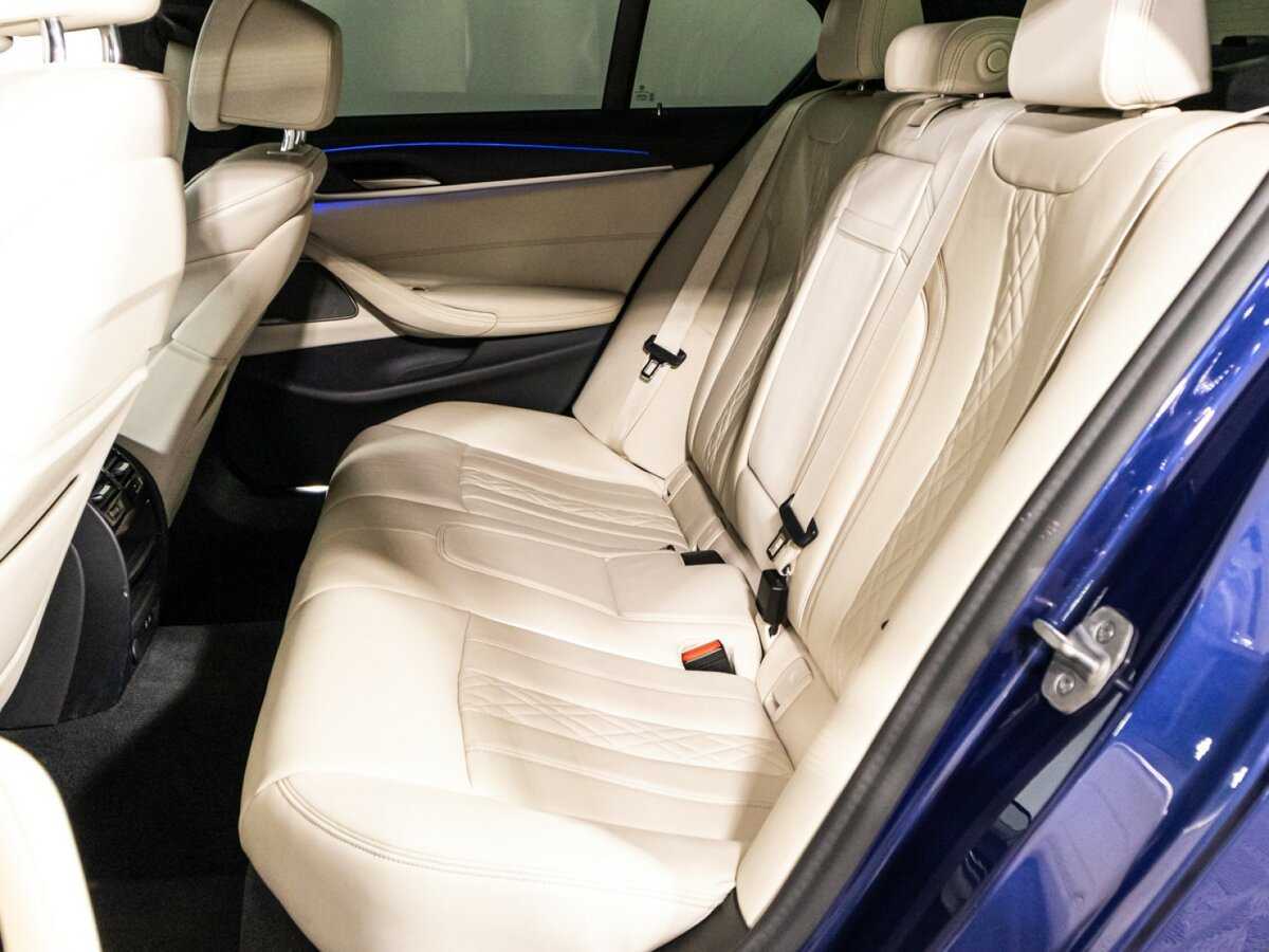 Купить BMW 5 серии с пробегом. Фото: #9