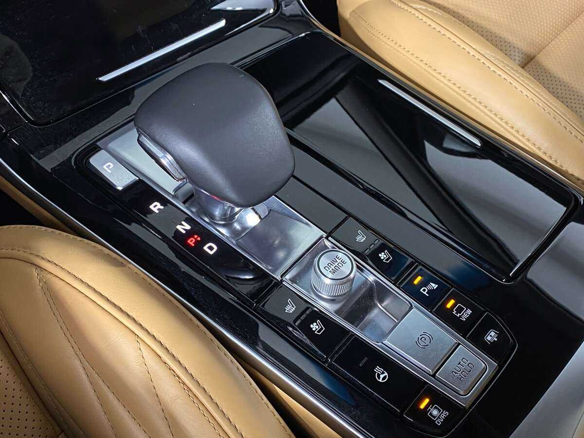 Купить Kia K7 с пробегом. Фото: #17