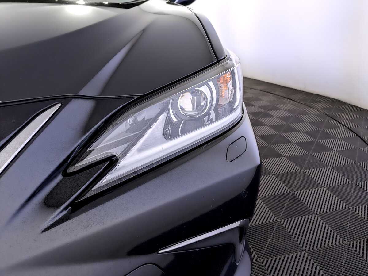 Купить Lexus ES с пробегом. Фото: #16
