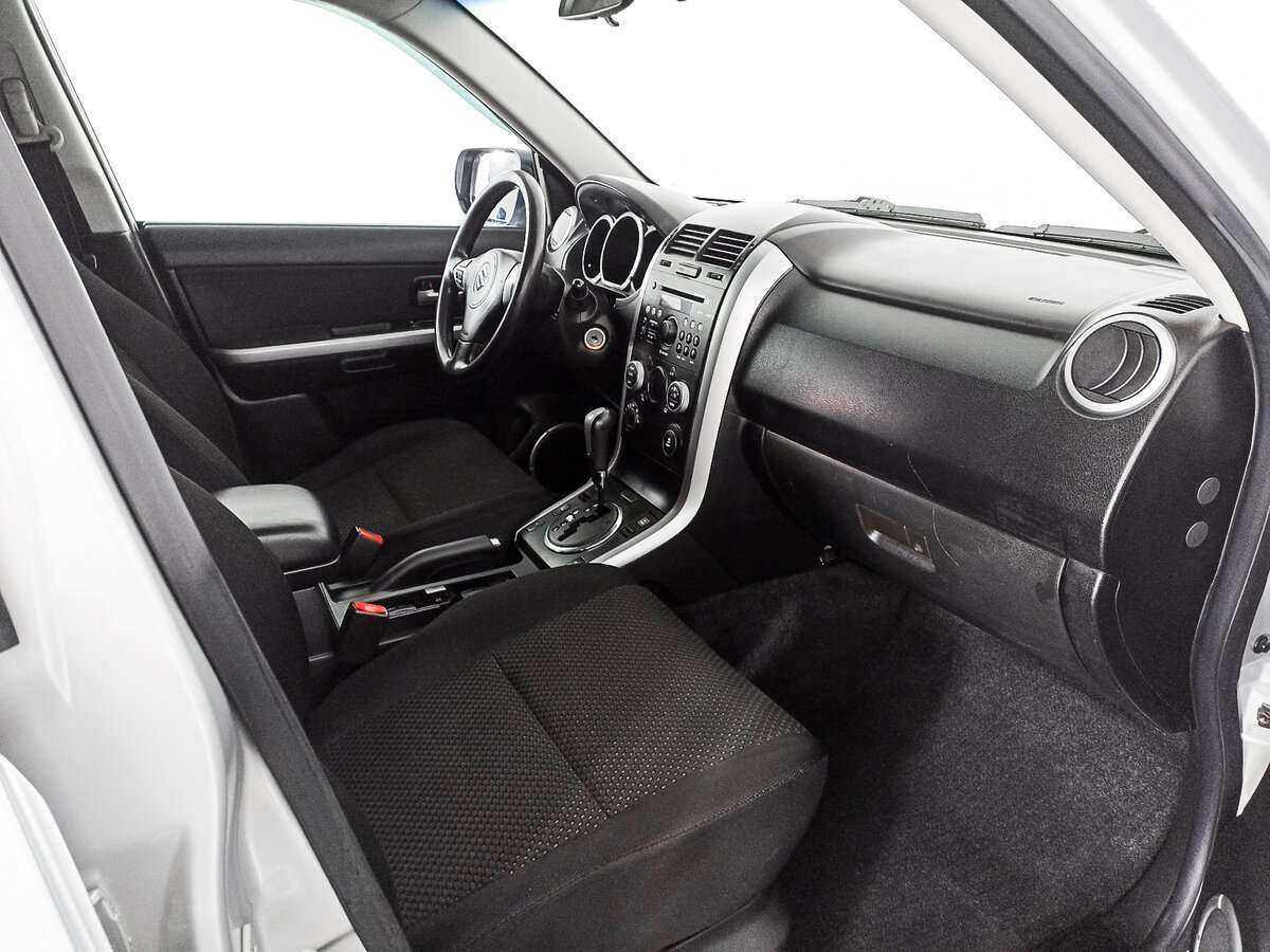 Купить Suzuki Grand Vitara с пробегом. Фото: #6