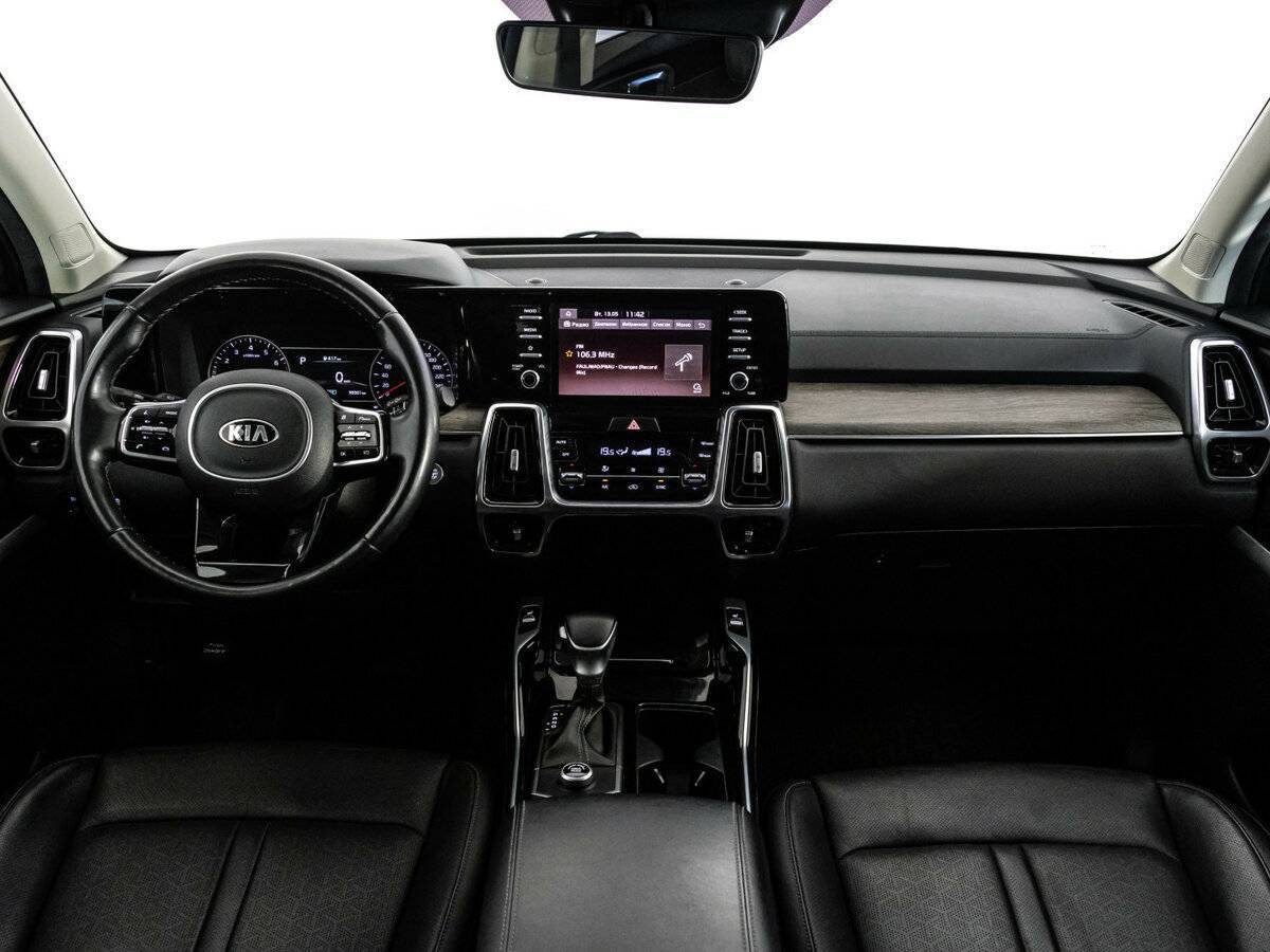 Купить Kia Sorento с пробегом. Фото: #7