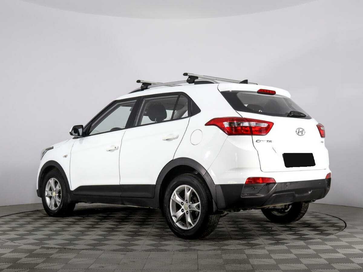 Купить Hyundai Creta с пробегом. Фото: #5