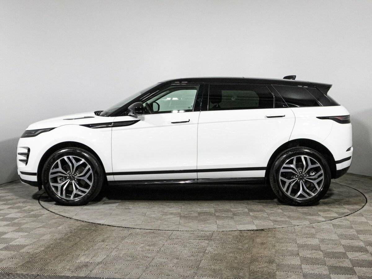 Купить Land Rover Range Rover Evoque с пробегом. Фото: #7