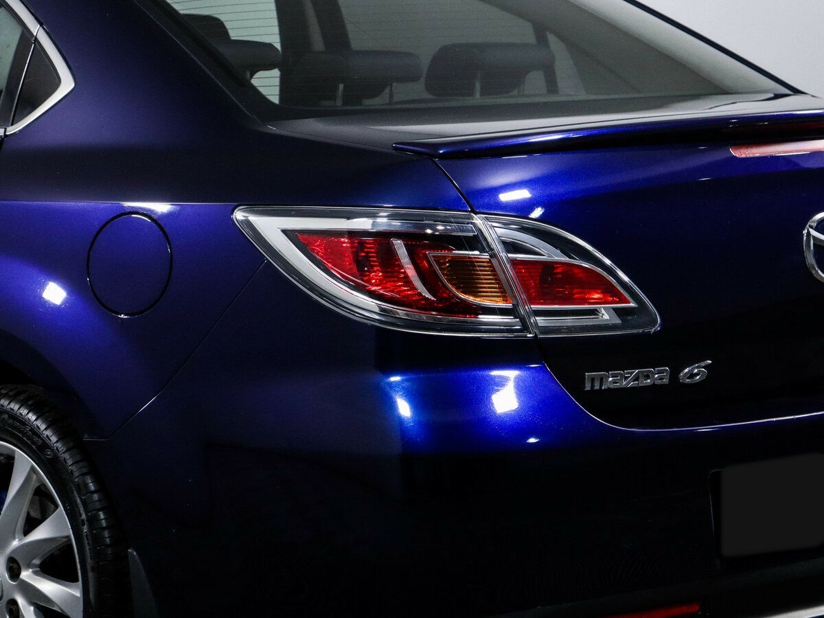 Купить Mazda 6 с пробегом. Фото: #13