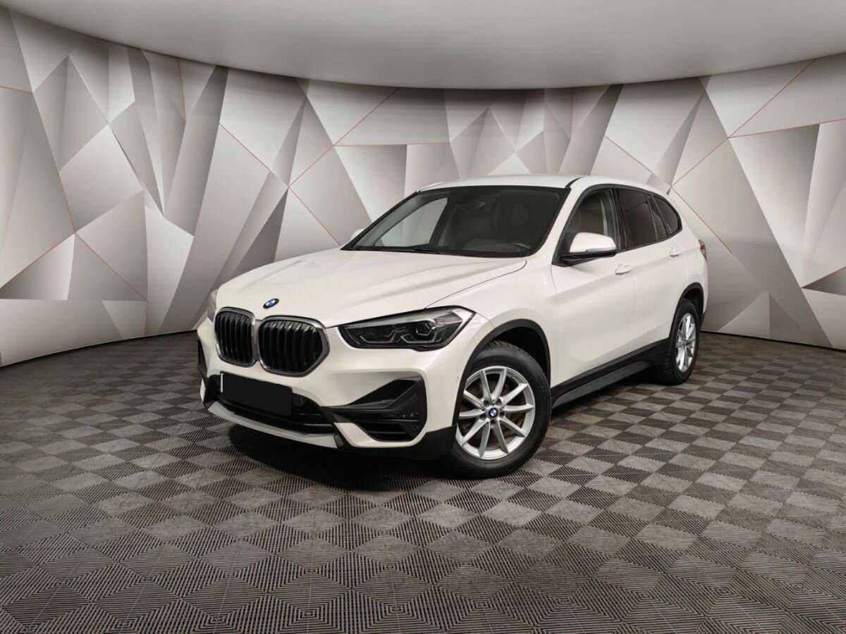 Купить BMW X1 с пробегом. Фото: #0