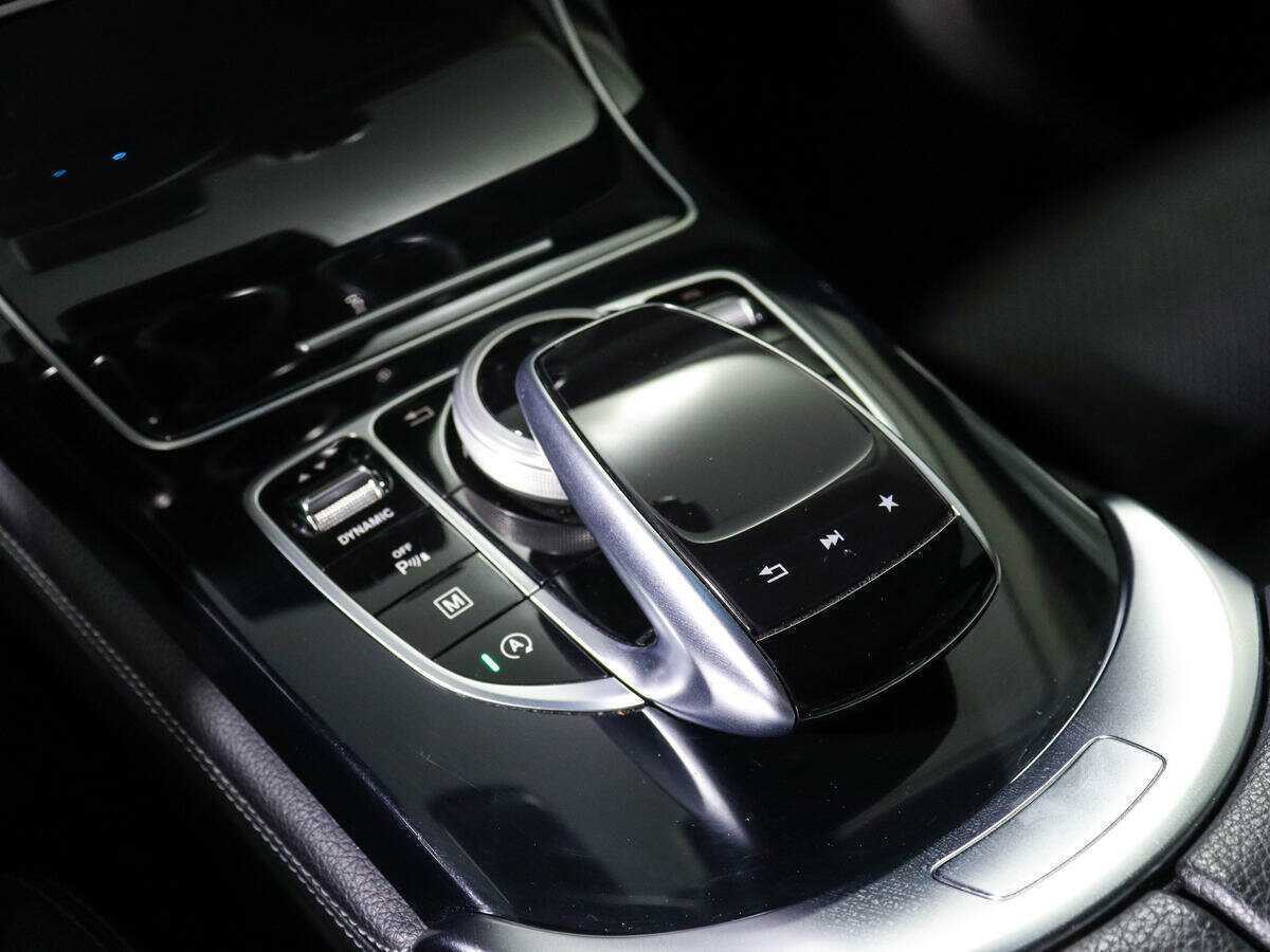 Купить Mercedes-Benz GLC Coupe с пробегом. Фото: #19