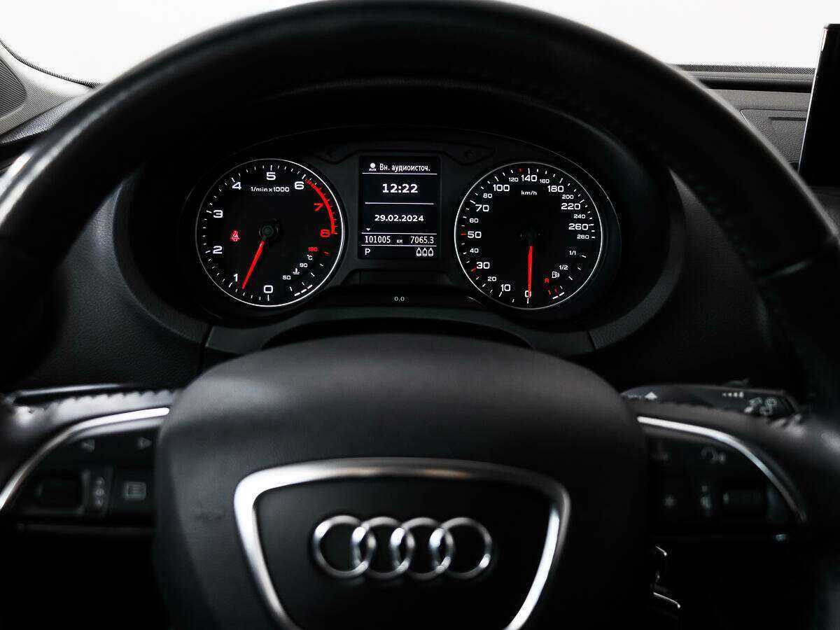 Купить Audi A3 с пробегом. Фото: #12