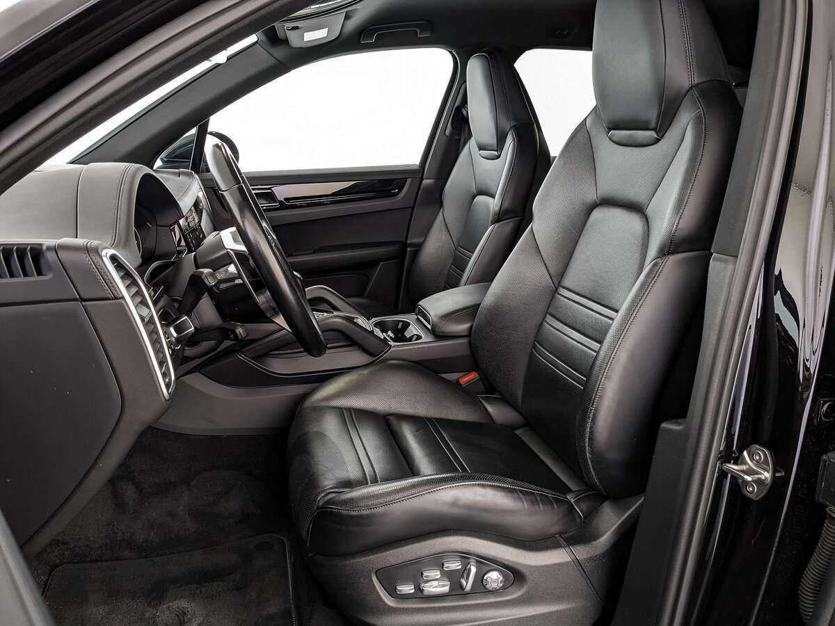 Купить Porsche Cayenne с пробегом. Фото: #19