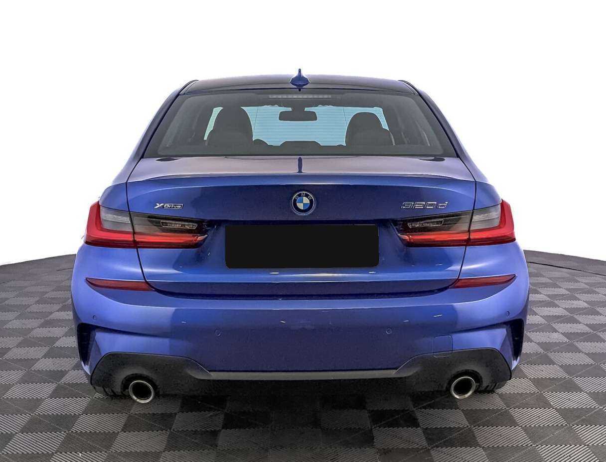 Купить BMW 3 серии с пробегом. Фото: #5