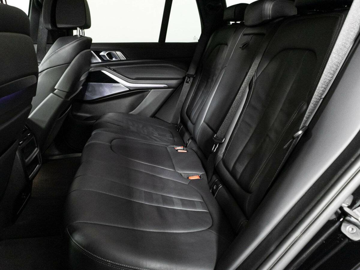 Купить BMW X5 с пробегом. Фото: #9