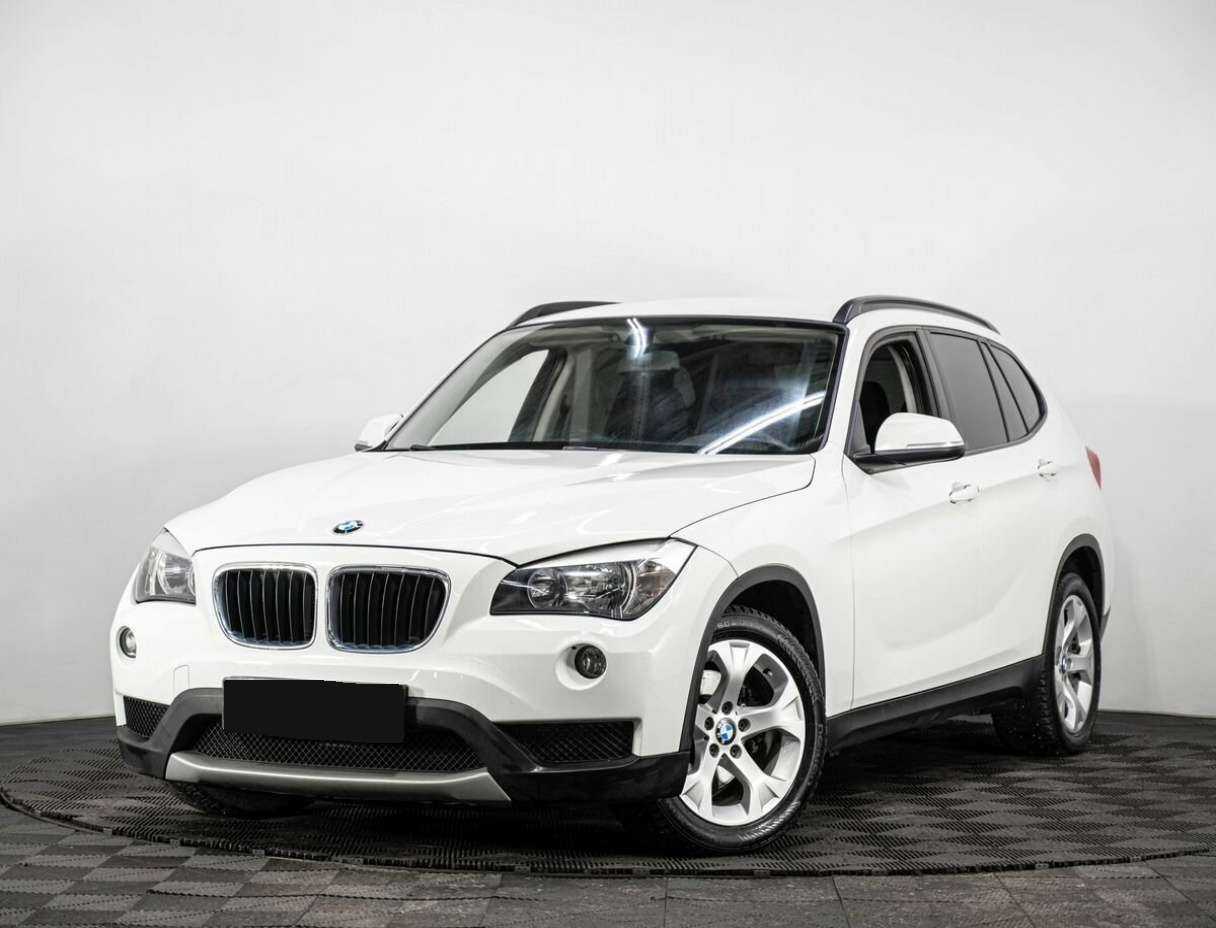 Купить BMW X1 с пробегом. Фото: #0