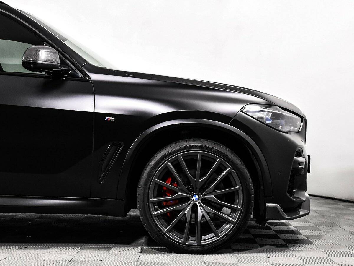 Купить BMW X5 с пробегом. Фото: #20