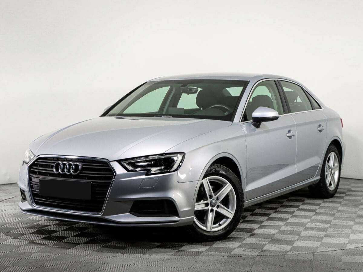 Купить Audi A3 с пробегом. Фото: #0