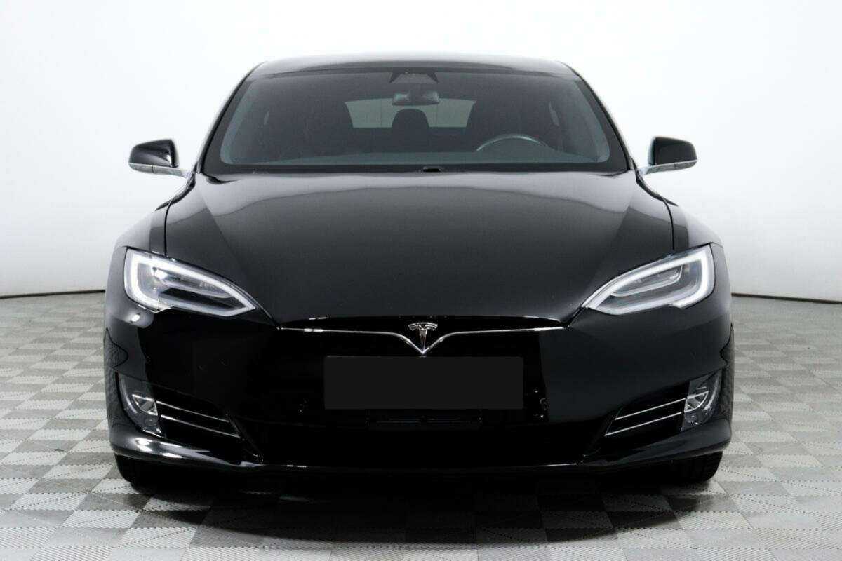 Купить Tesla Model S с пробегом. Фото: #1