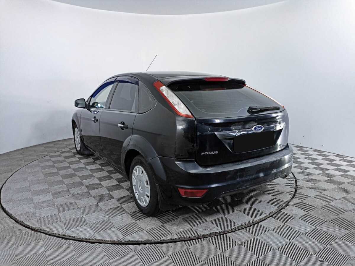 Купить Ford Focus с пробегом. Фото: #6