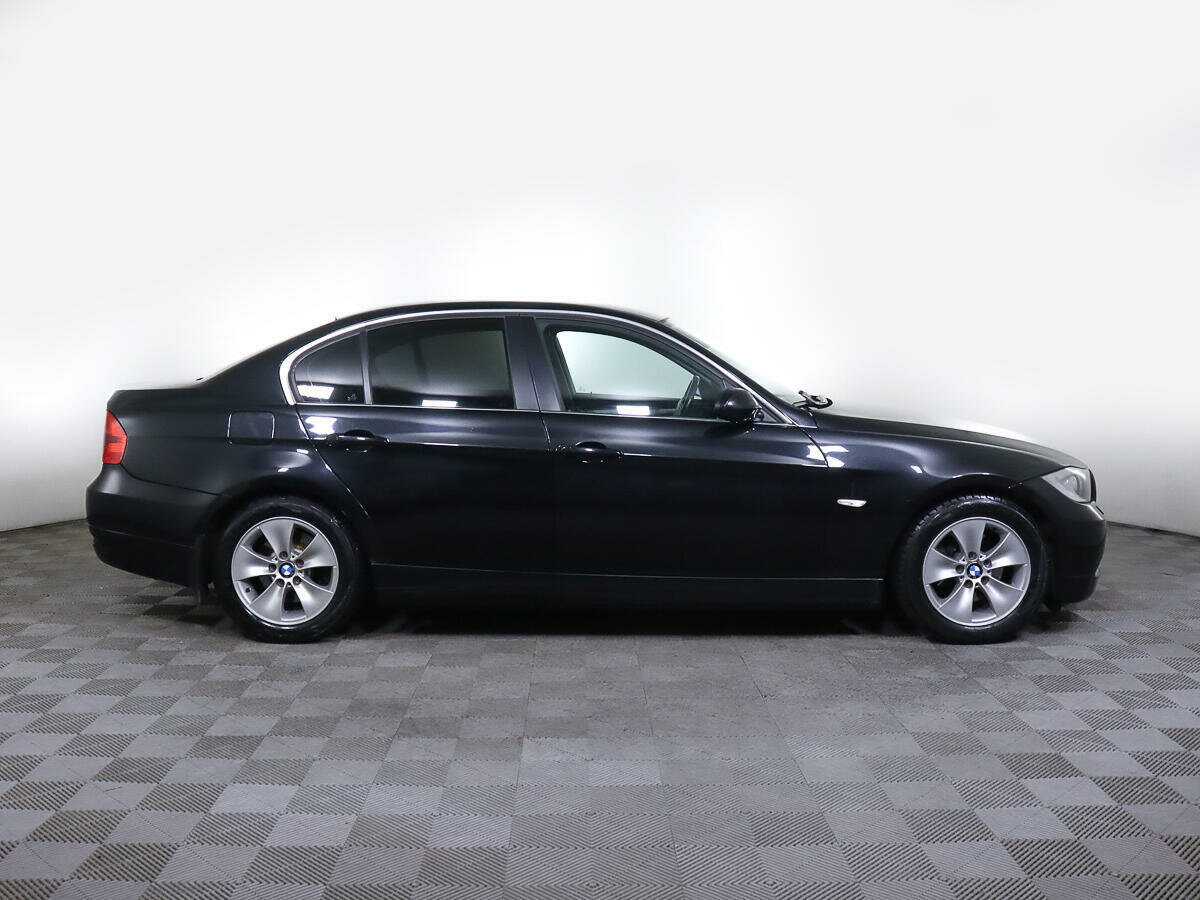 Купить BMW 3 серии с пробегом. Фото: #2