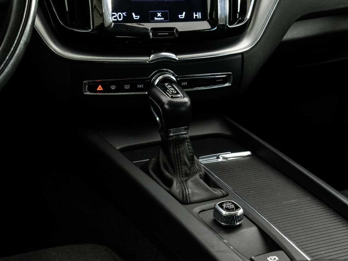 Купить Volvo XC60 с пробегом. Фото: #11