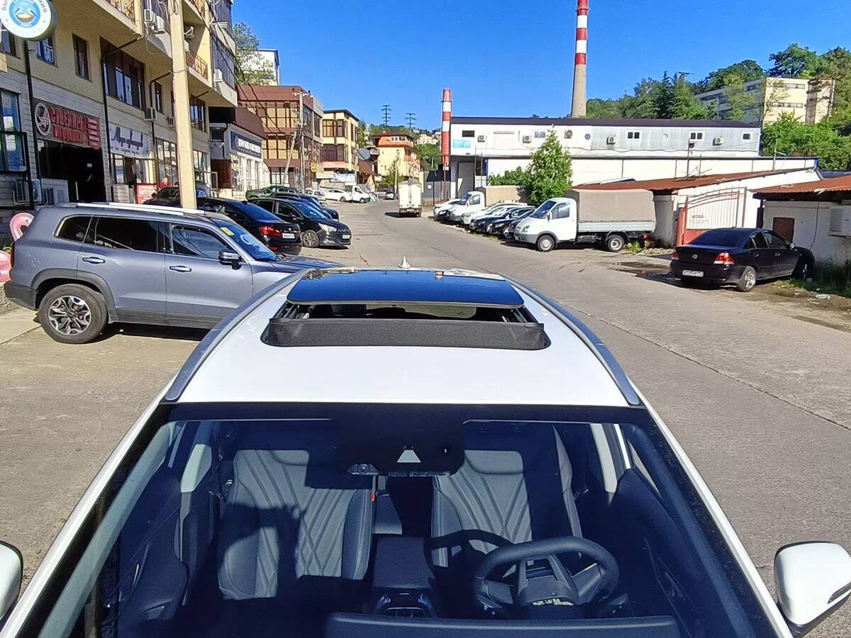 Купить Chery Tiggo 8 Pro Max с пробегом. Фото: #14