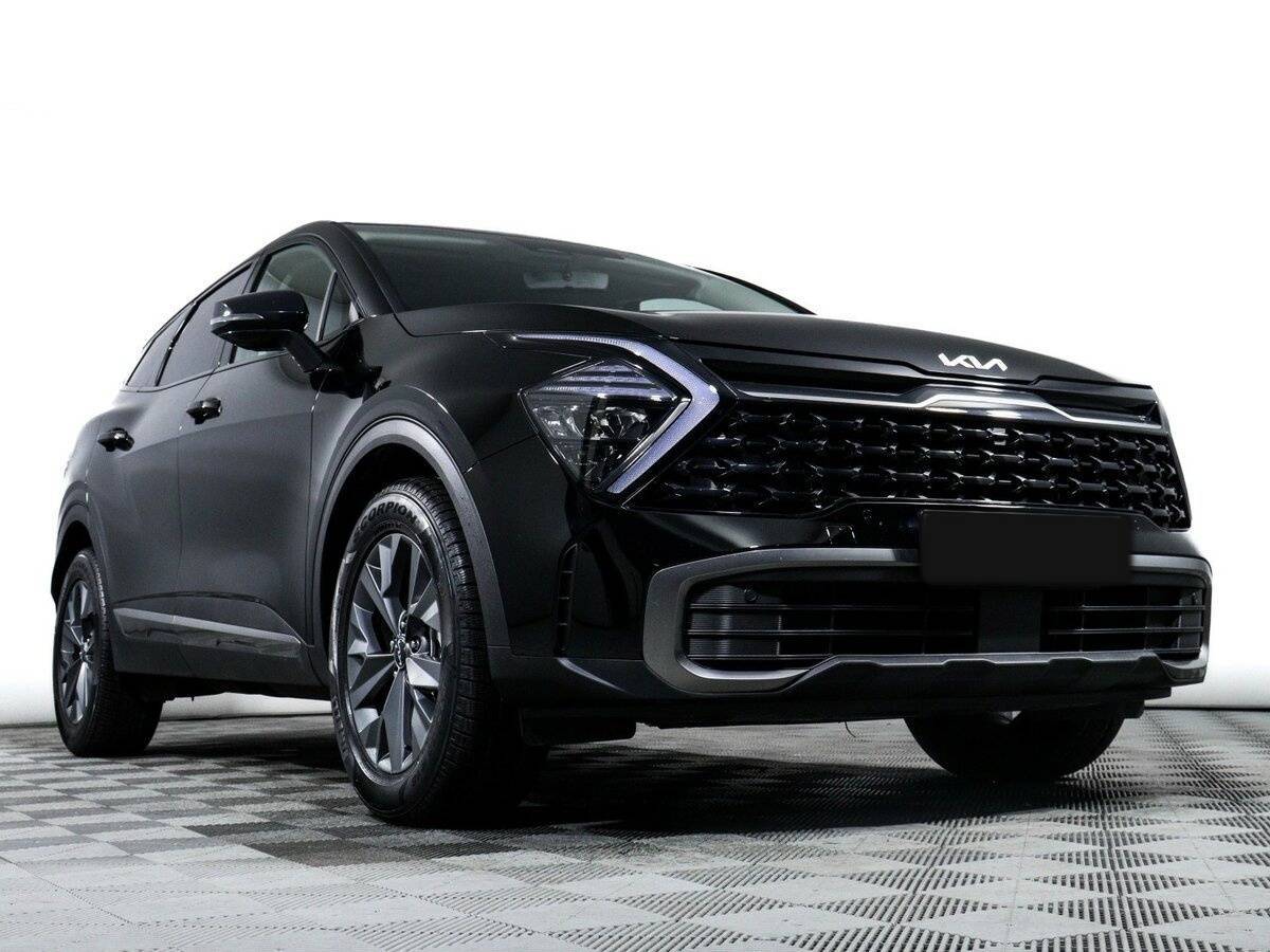 Купить Kia Sportage с пробегом. Фото: #17