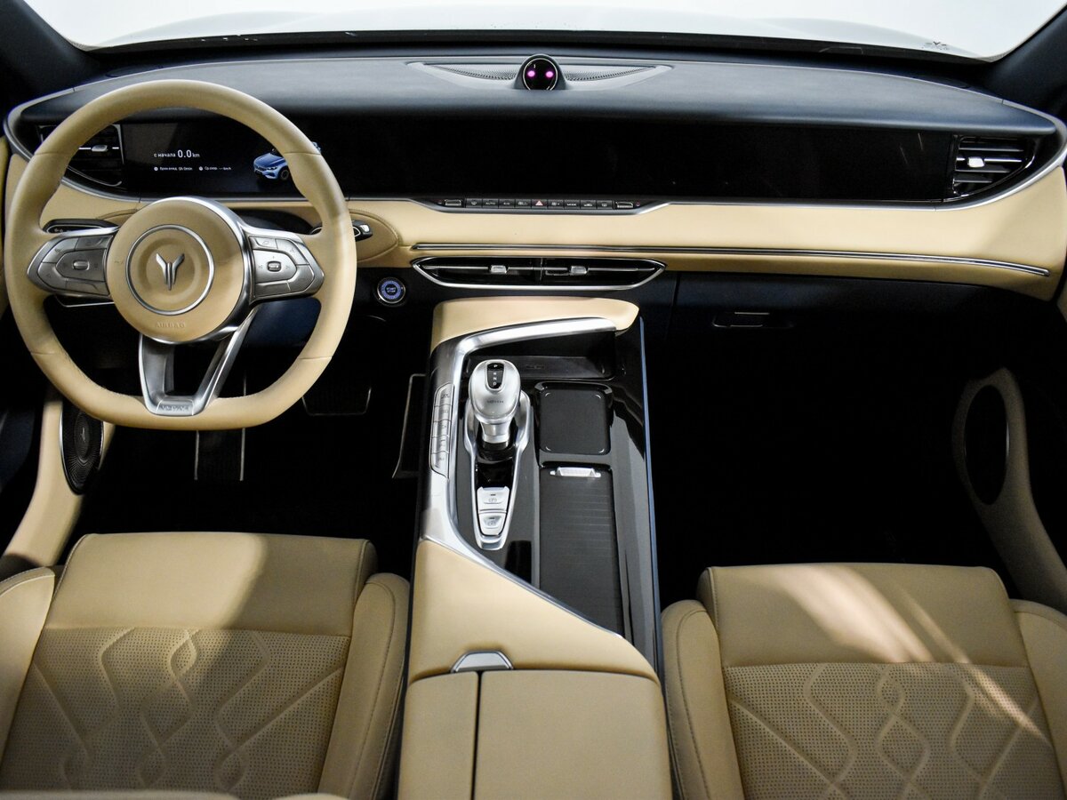 Купить Voyah Free с пробегом. Фото: #12