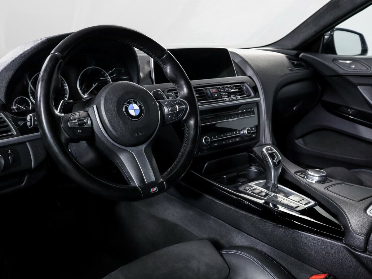 Купить BMW 6 серии с пробегом. Фото: #11
