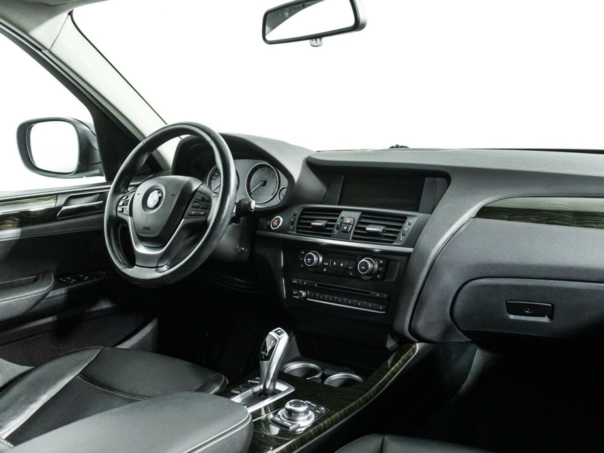 Купить BMW X3 с пробегом. Фото: #8