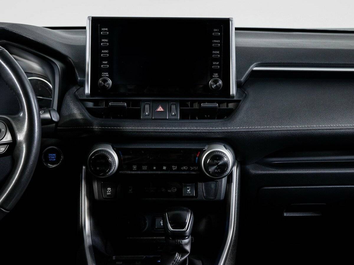 Купить Toyota RAV4 с пробегом. Фото: #12