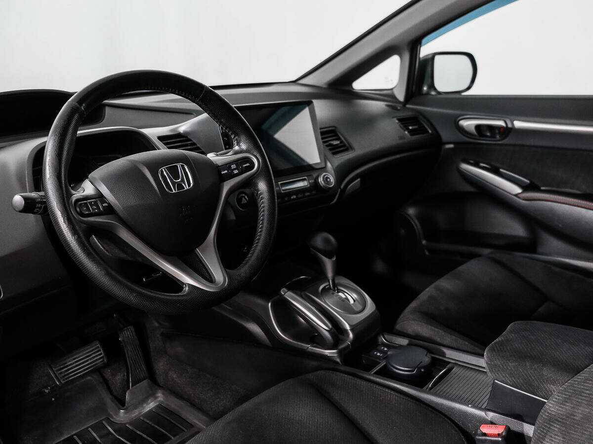 Купить Honda Civic с пробегом. Фото: #8