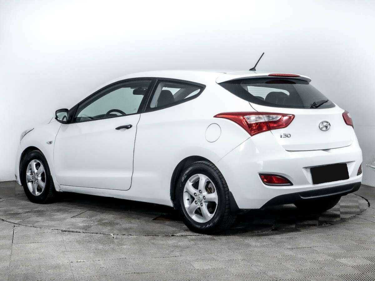 Купить Hyundai i30 с пробегом. Фото: #5