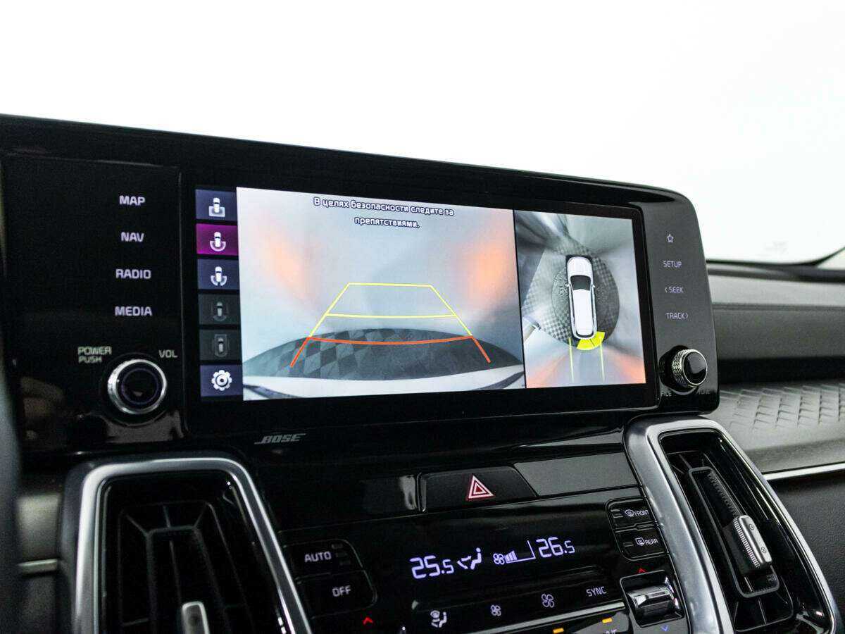 Купить Kia Sorento с пробегом. Фото: #19