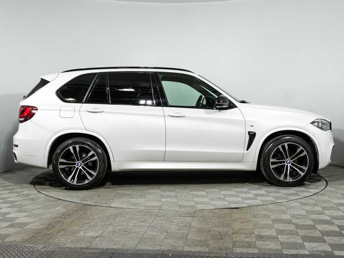 Купить BMW X5 с пробегом. Фото: #3