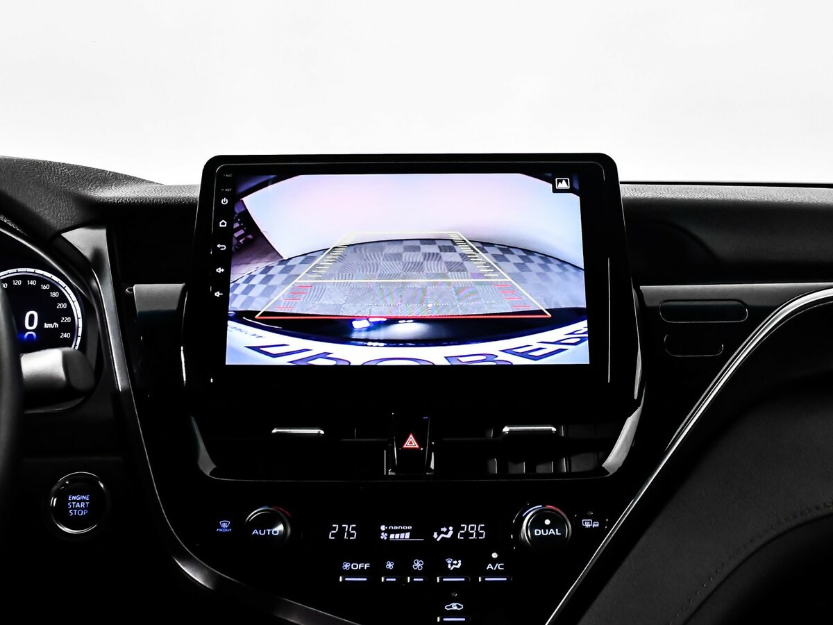 Купить Toyota Camry с пробегом. Фото: #18