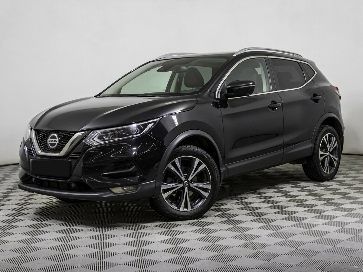 Купить Nissan Qashqai с пробегом. Фото: #0