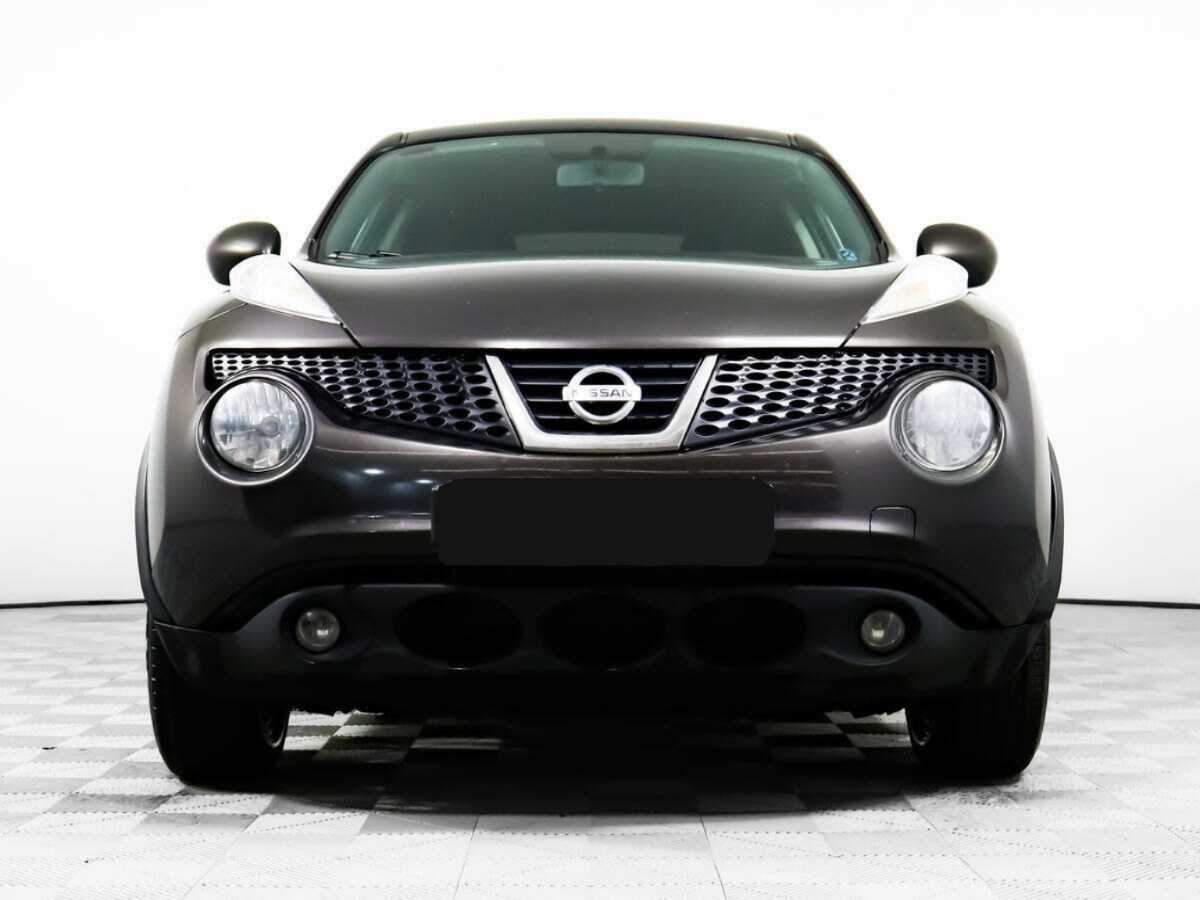 Купить Nissan Juke с пробегом. Фото: #1