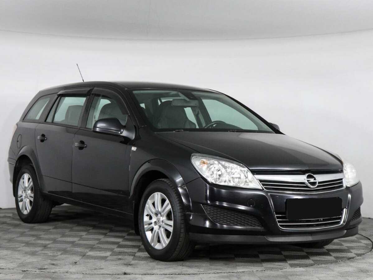 Купить Opel Astra с пробегом. Фото: #2