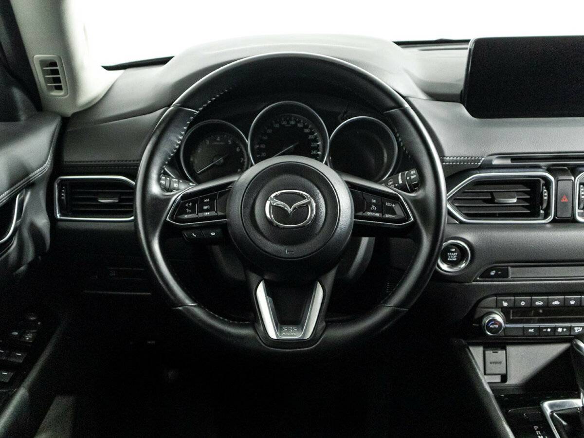 Купить Mazda CX-5 с пробегом. Фото: #18