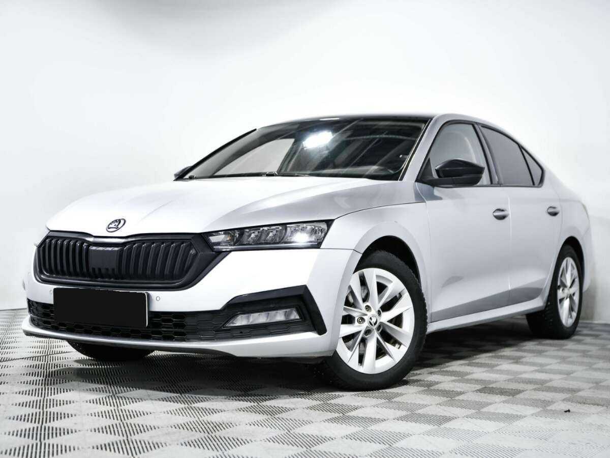 Купить Skoda Octavia с пробегом. Посмотреть фото