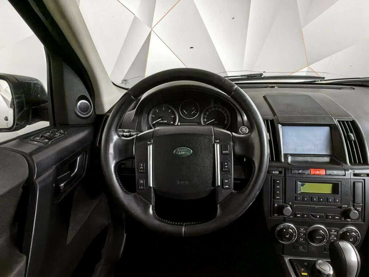 Купить Land Rover Freelander с пробегом. Фото: #12