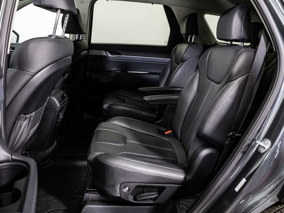 Купить Hyundai Palisade с пробегом. Фото: #7