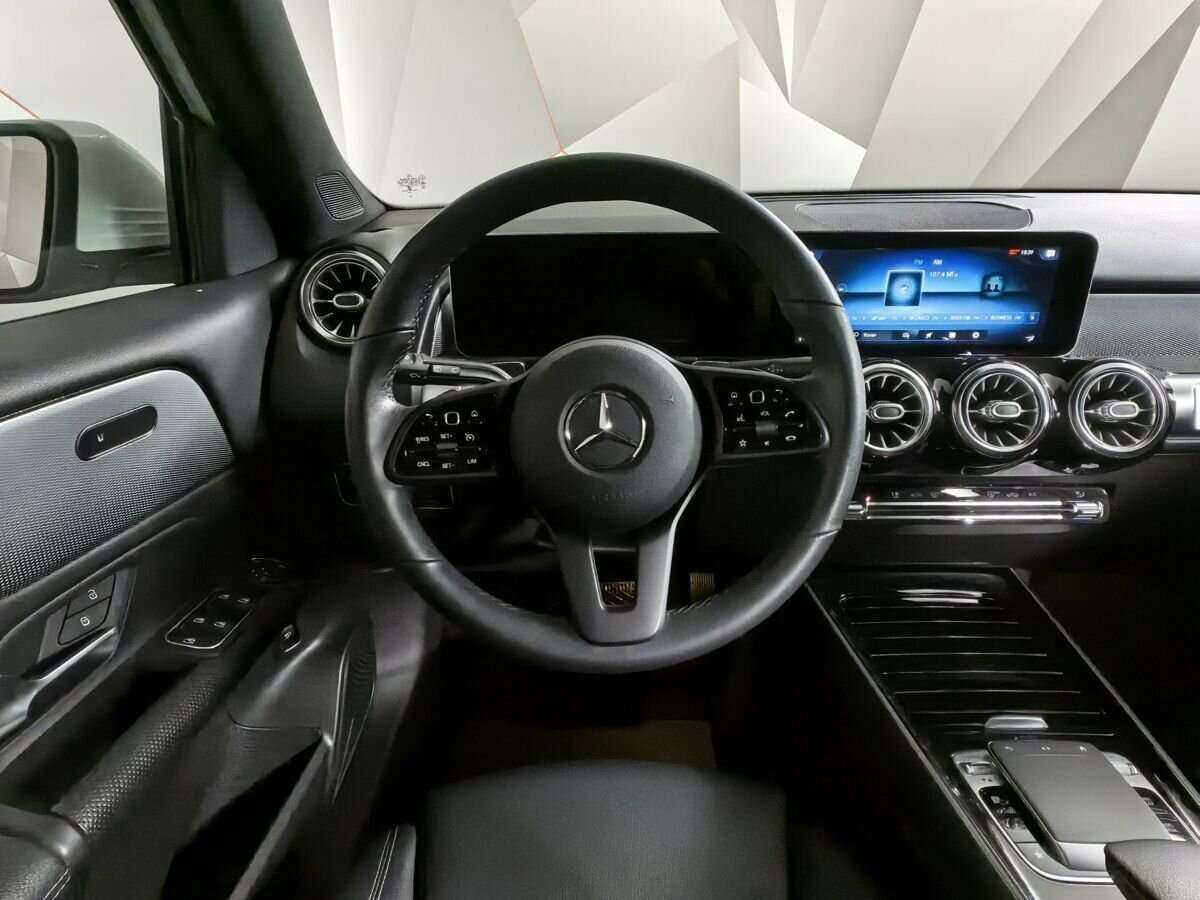 Купить Mercedes-Benz GLB с пробегом. Фото: #14