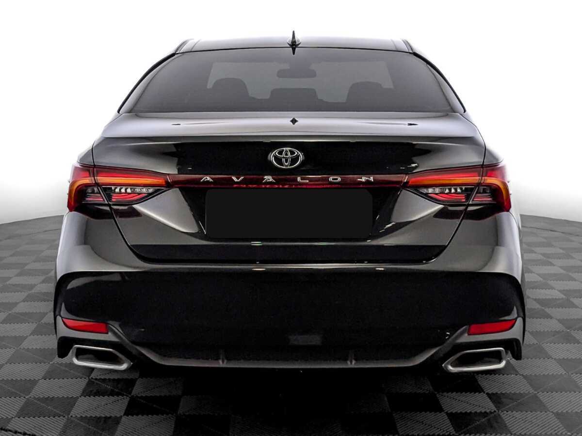 Купить Toyota Avalon с пробегом. Фото: #5