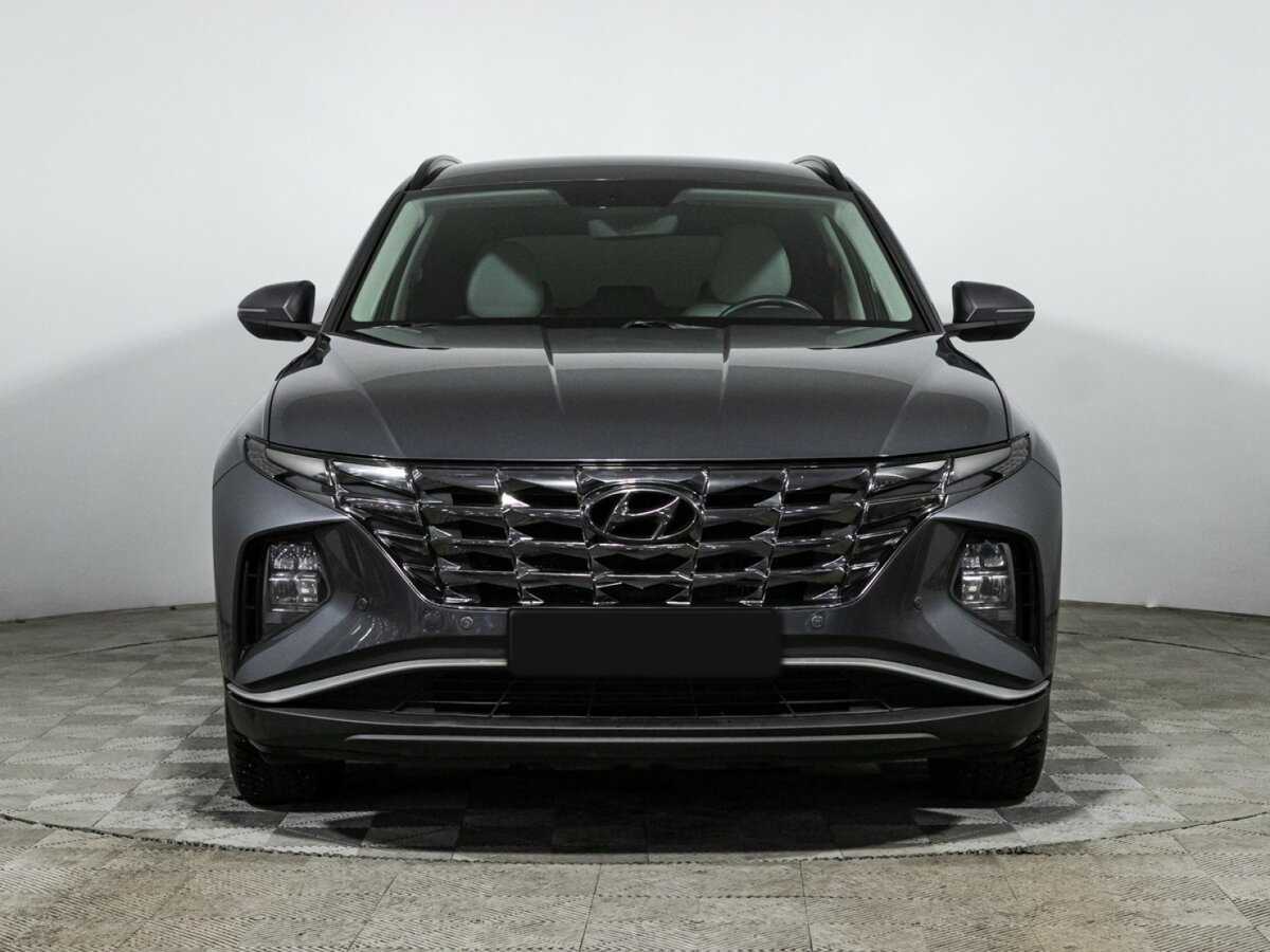 Купить Hyundai Tucson с пробегом. Фото: #1