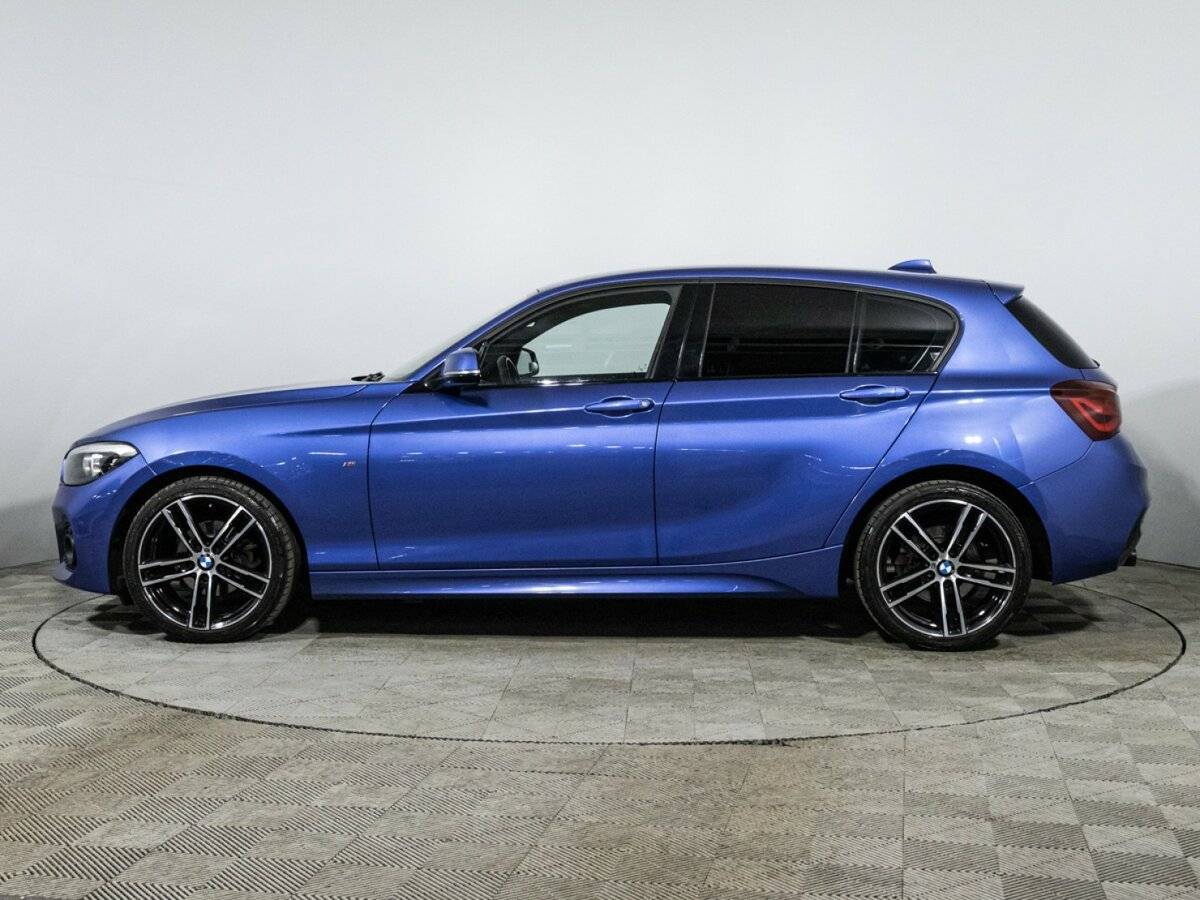 Купить BMW 1 серии с пробегом. Фото: #7