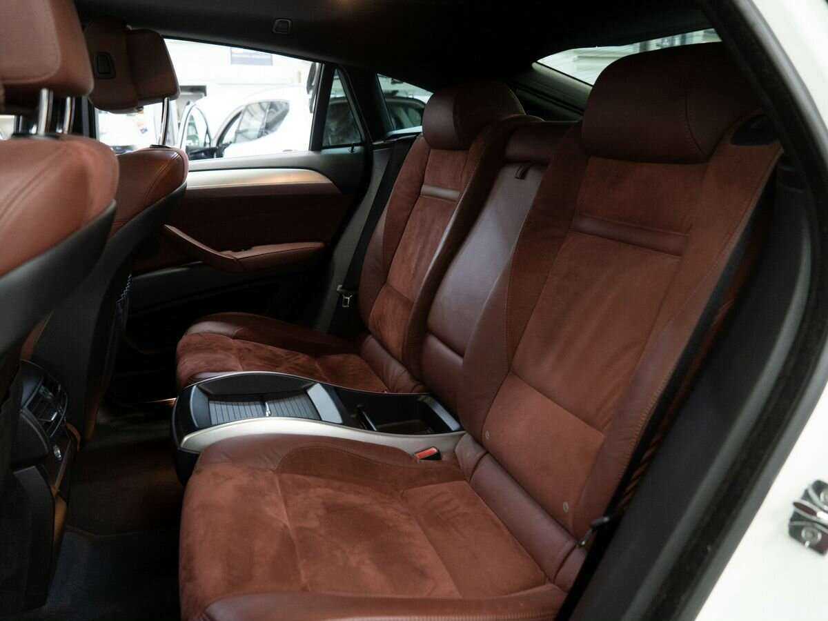 Купить BMW X6 с пробегом. Фото: #5