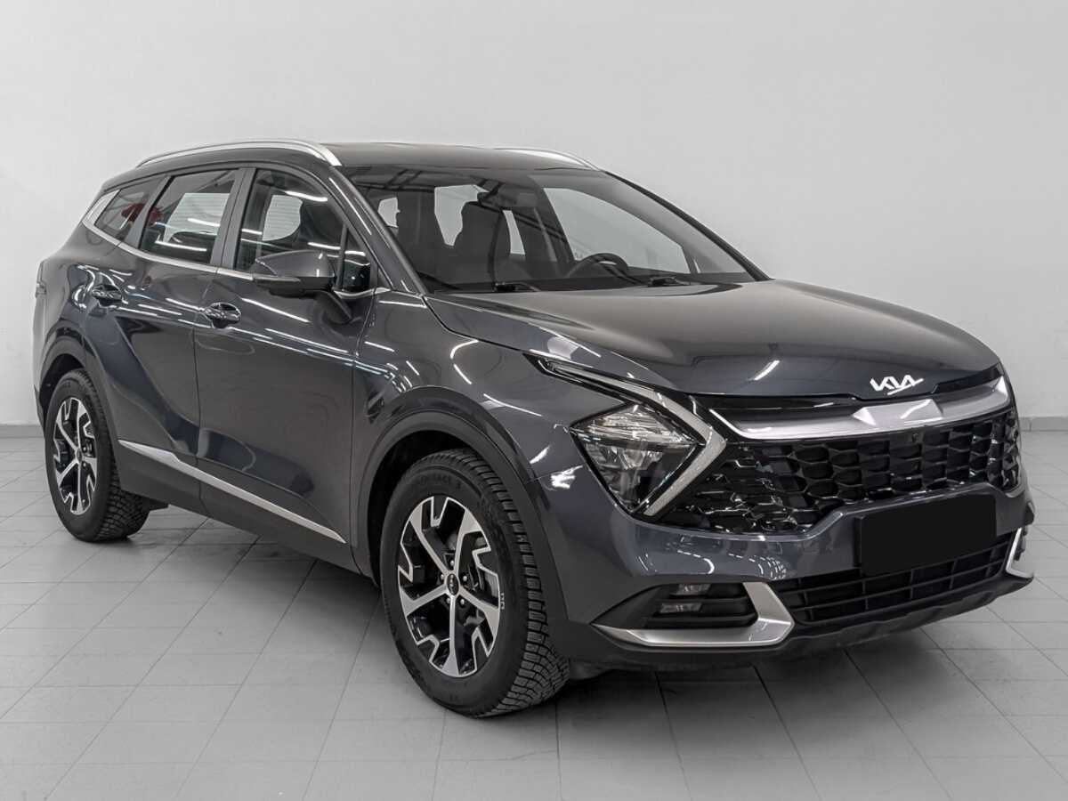 Купить Kia Sportage с пробегом. Фото: #2