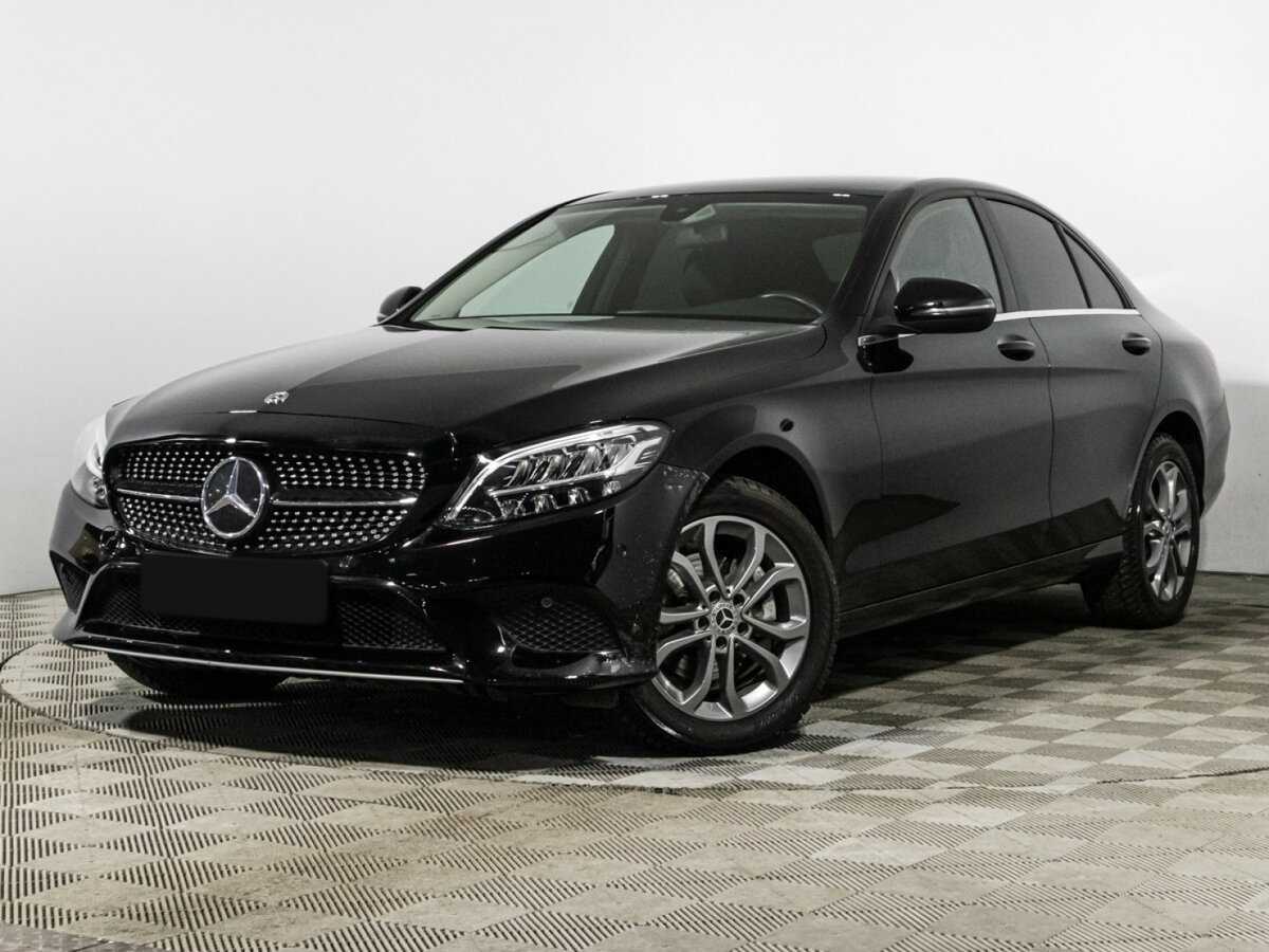 Купить Mercedes-Benz C-Класс с пробегом. Посмотреть фото