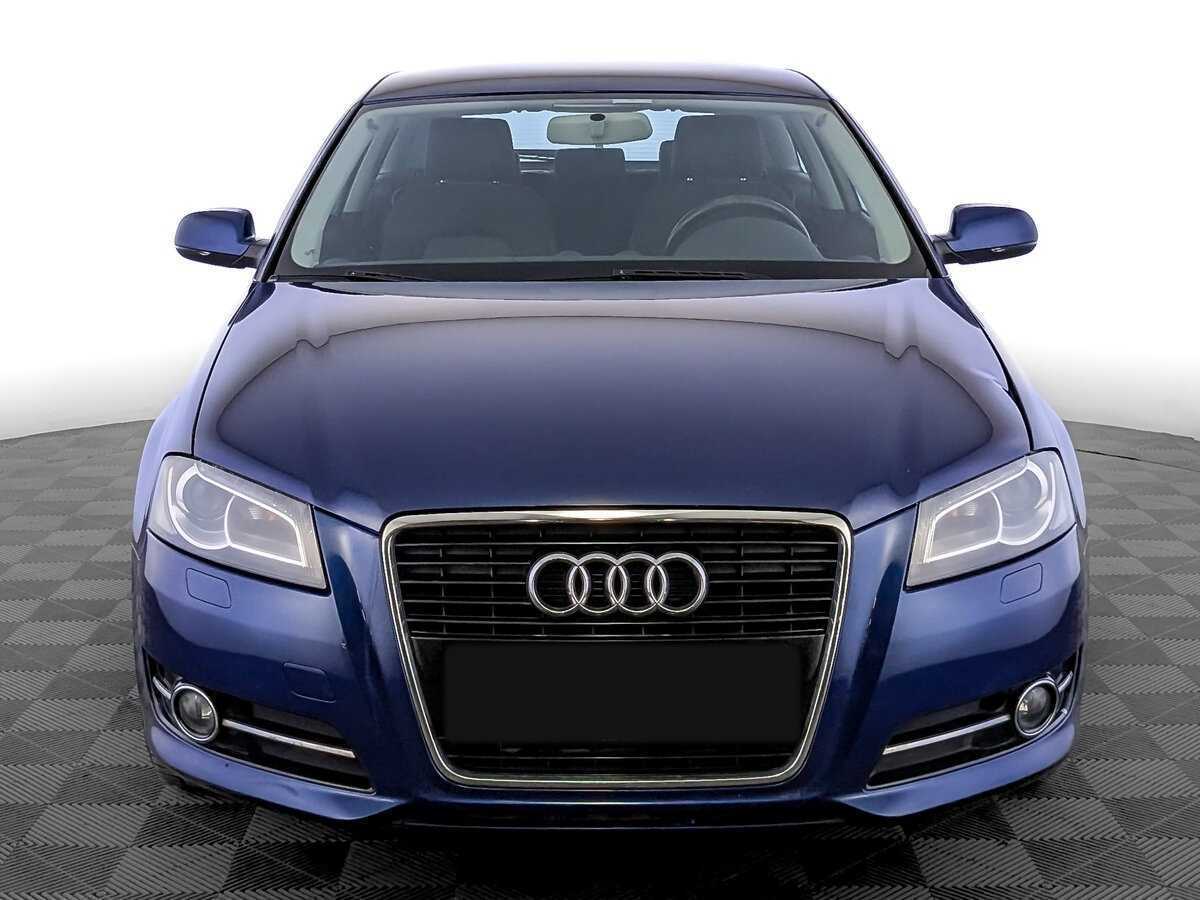 Купить Audi A3 с пробегом. Фото: #1