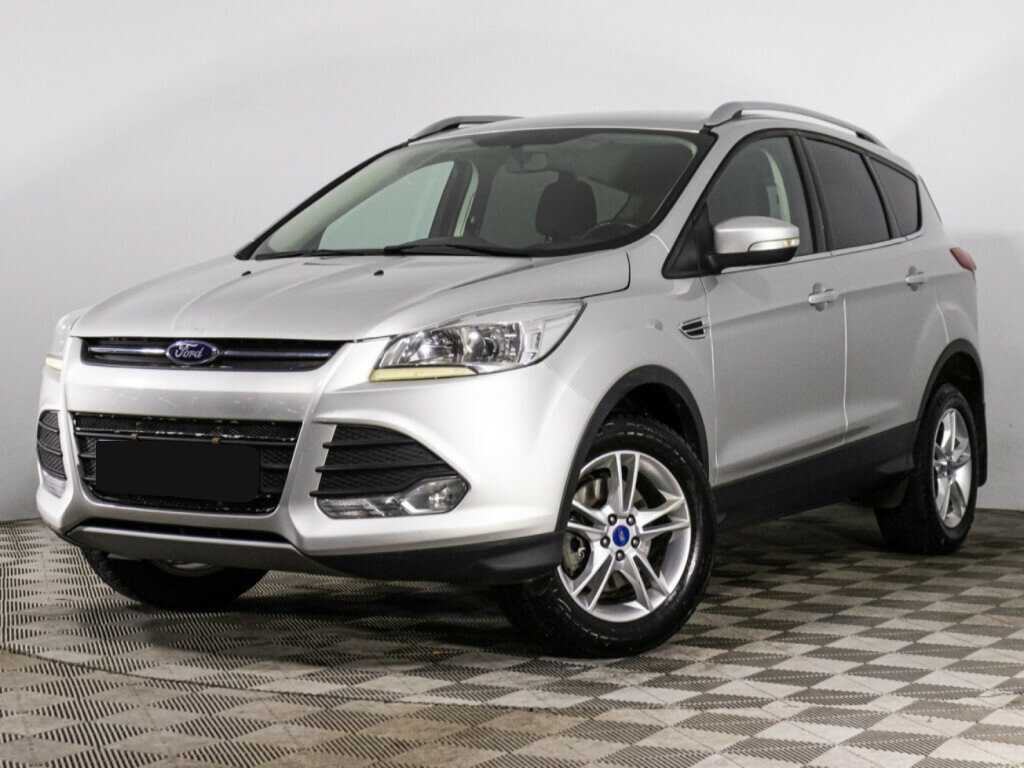 Купить Ford Kuga с пробегом. Посмотреть фото