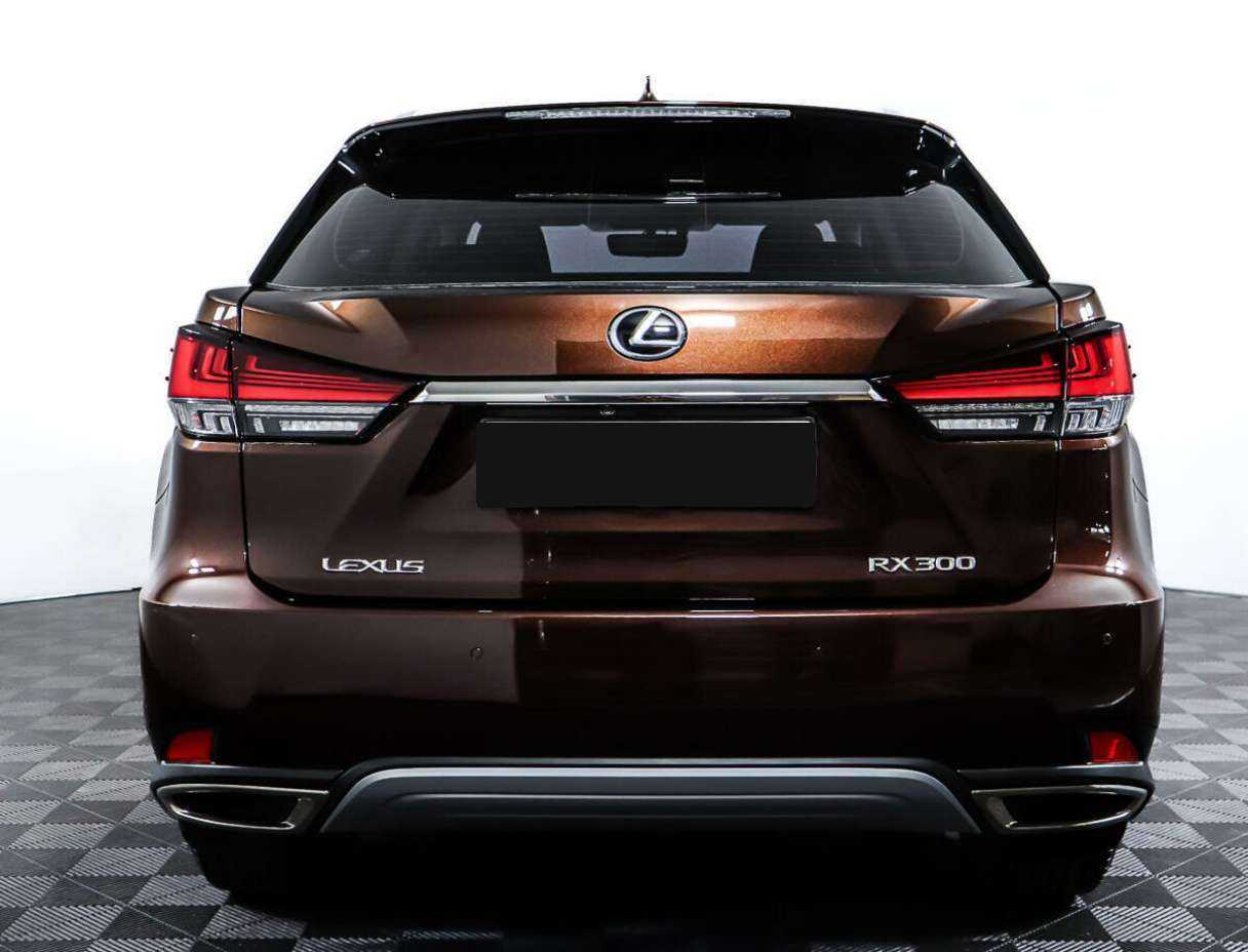 Купить Lexus RX с пробегом. Фото: #5