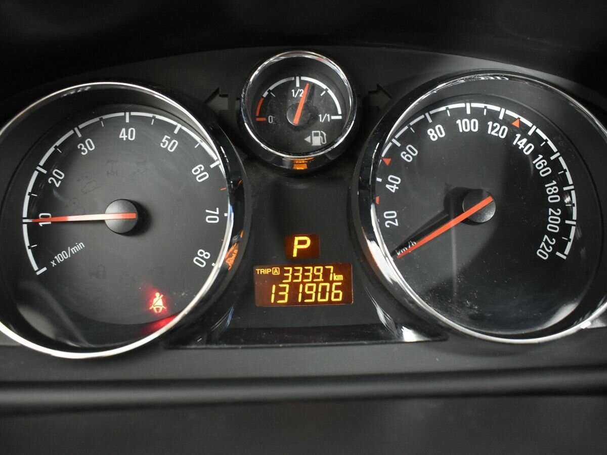 Купить Opel Antara с пробегом. Фото: #10